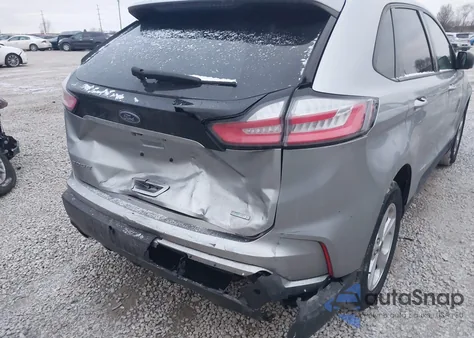 2020 Ford Edge Se из США, поврежденный, VIN 2FMPK3G90LBA34114